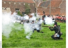 foto slaget vid Waterloo