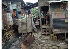 Foto slum i Jakarta