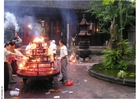 Foto tempel i Chendu