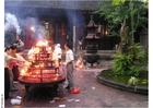 tempel i Chendu