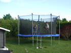 Foto trampolin