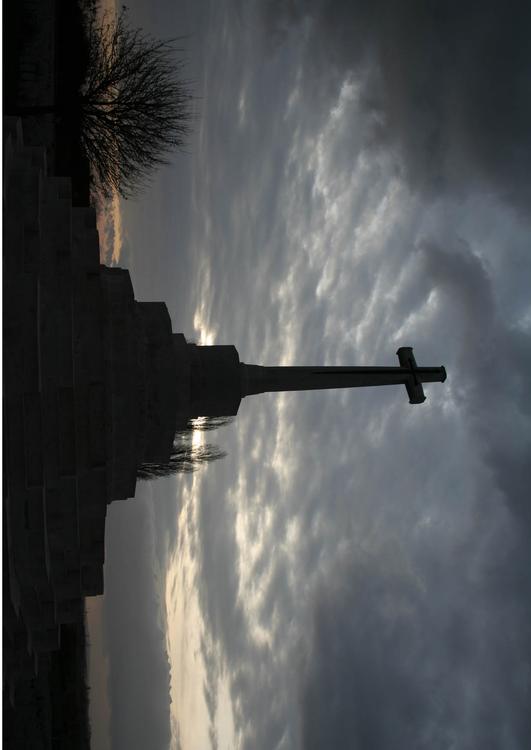 Tyne Cot-kyrkogÃ¥rden