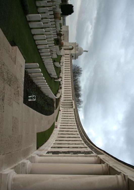 Tyne Cot-kyrkogÃ¥rden