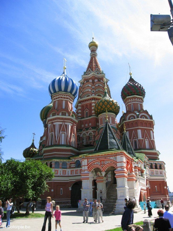 Foto Vasilijkatedralen