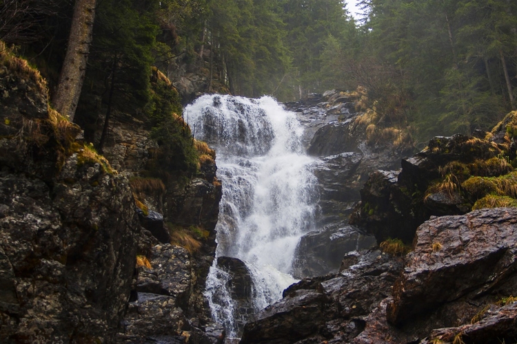 Foto vattenfall