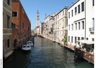 foto Venedigs innerstad