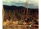 Foton Vietnamkriget slagfält 530