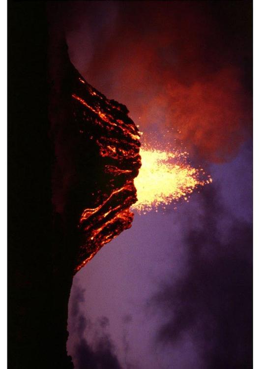 vulkanutbrott