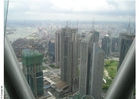 foto vy över Shanghai