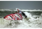 windsurfing