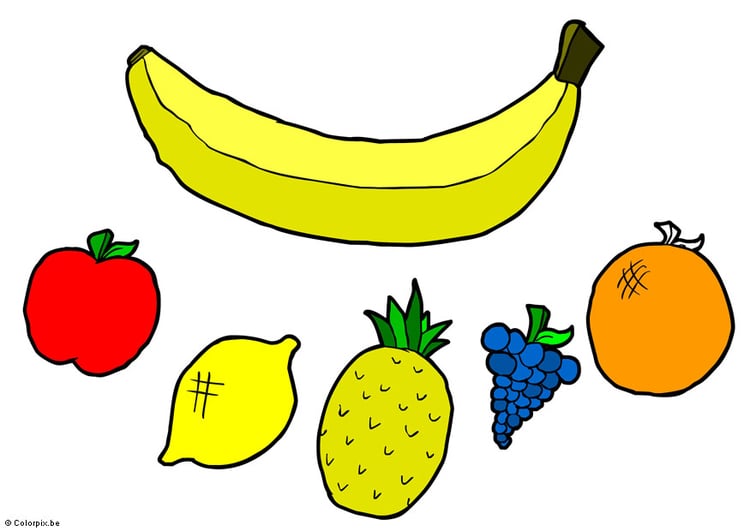 Hantverk frukt mobil