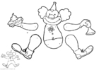 clown - marionett