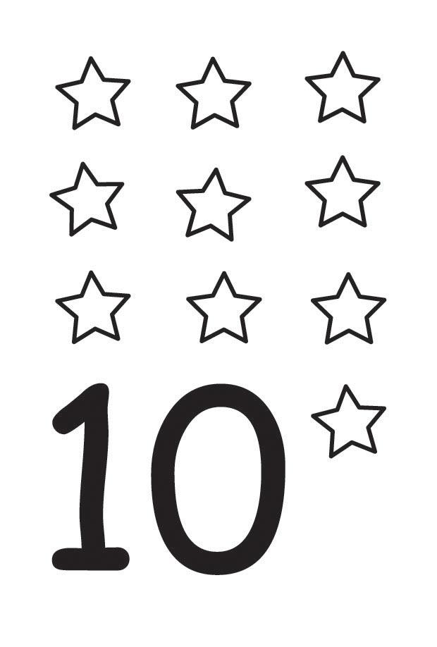 10 Målarbild 10