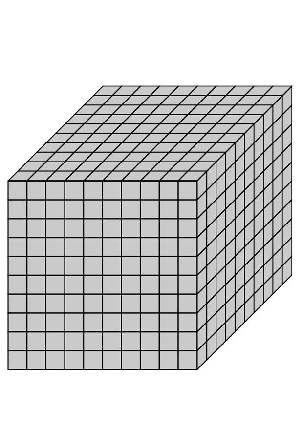 Målarbild 1000 cm3