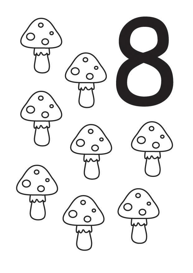 8 Målarbild 8