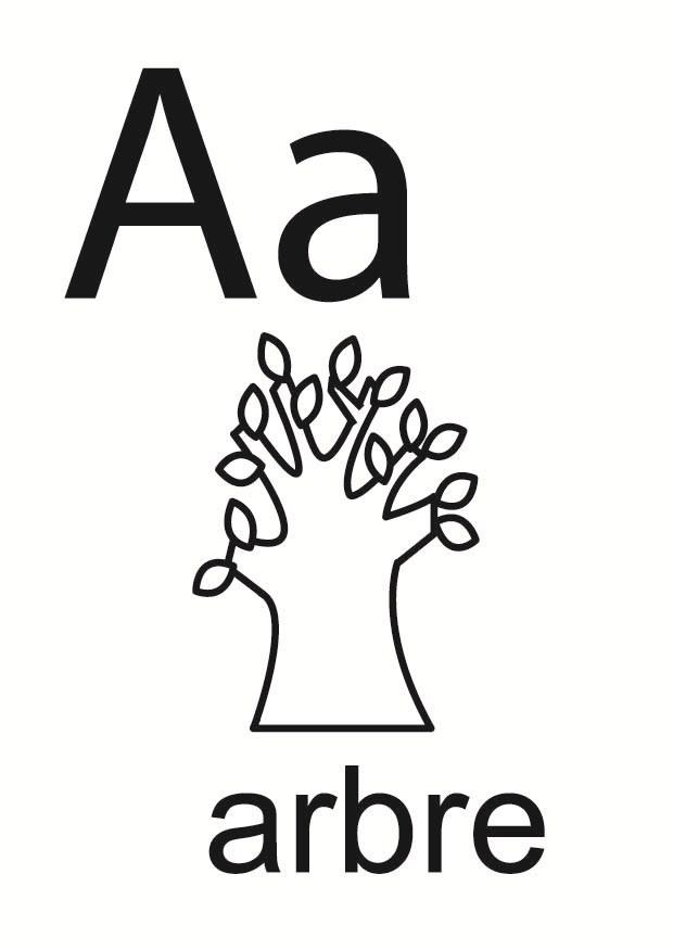 a Målarbild a