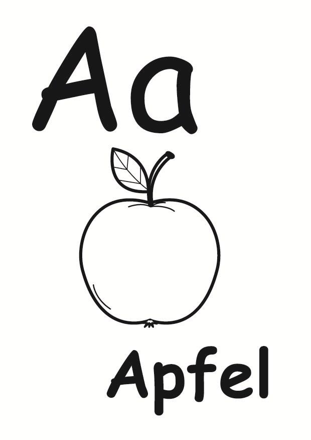 a Målarbild a