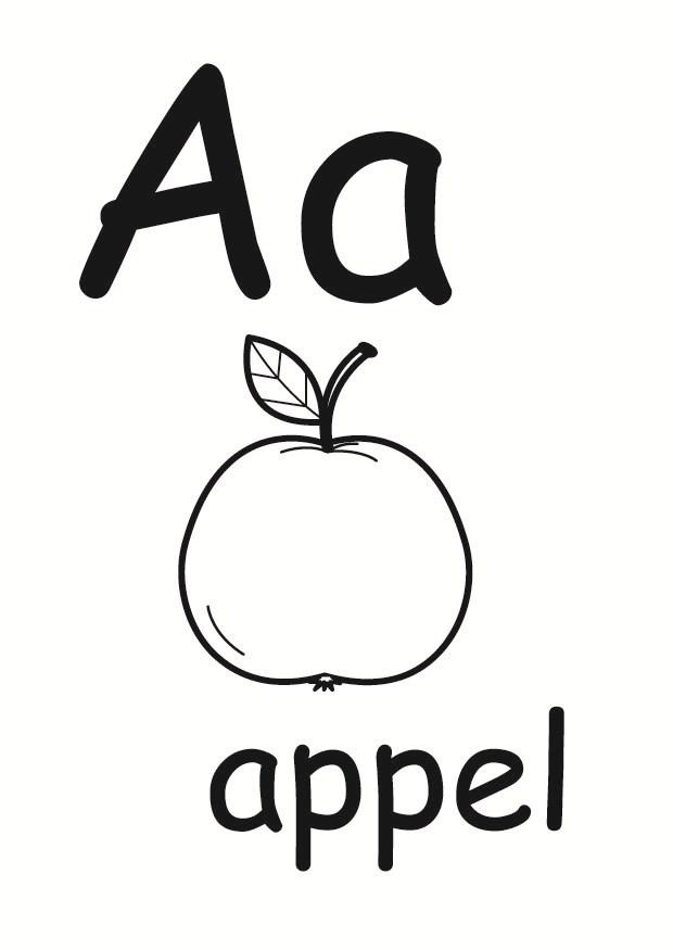 a Målarbild a