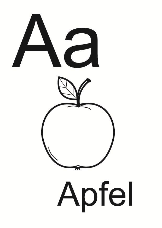 a Målarbild a