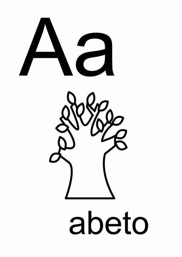 a Målarbild a