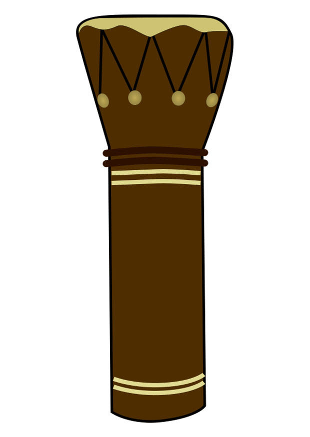 afrikansk trumma bild afrikansk trumma