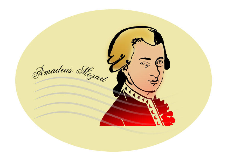 bild amadeus mozart