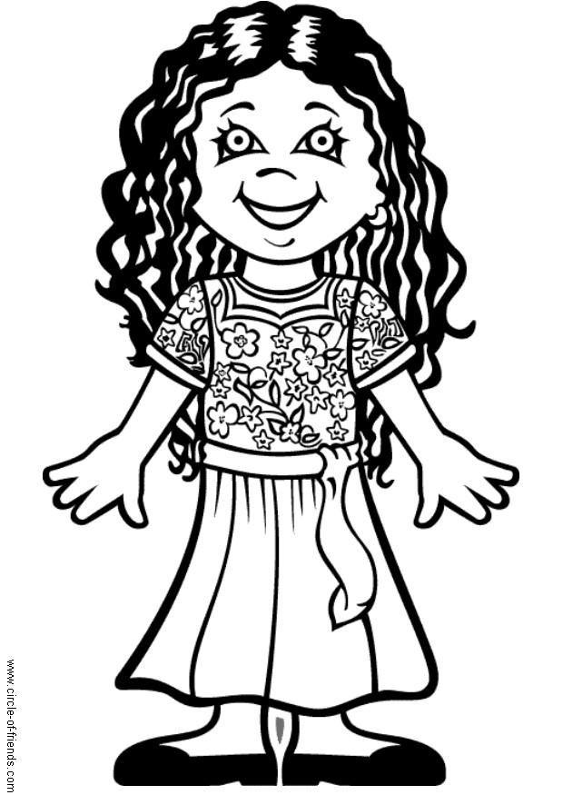 ana Målarbild ana