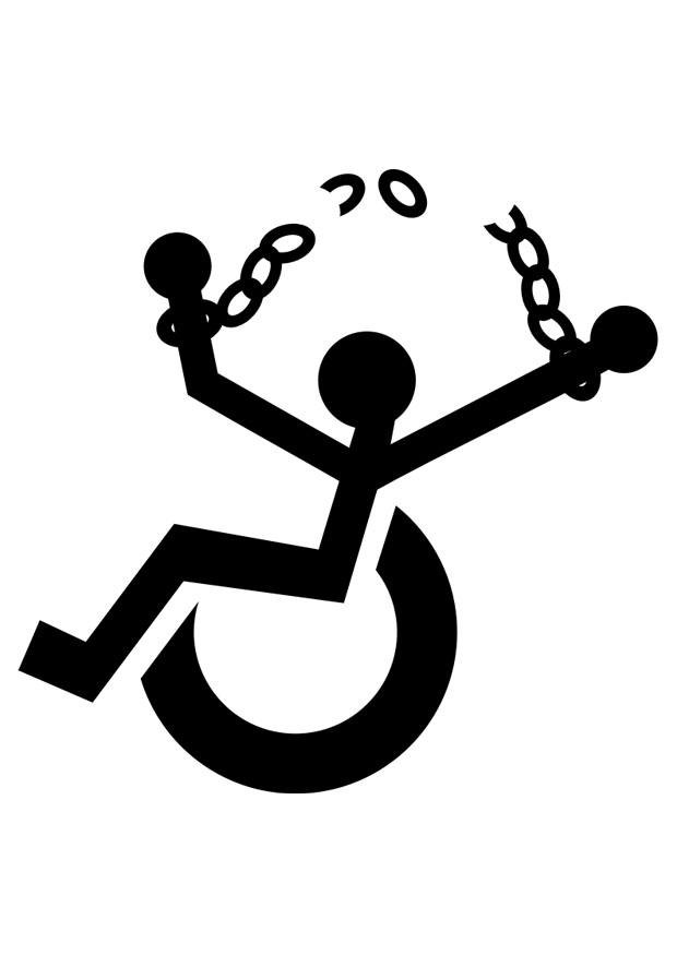 antidiskriminering Målarbild antidiskriminering