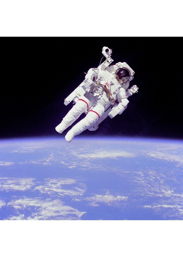 astronaut Foto astronaut