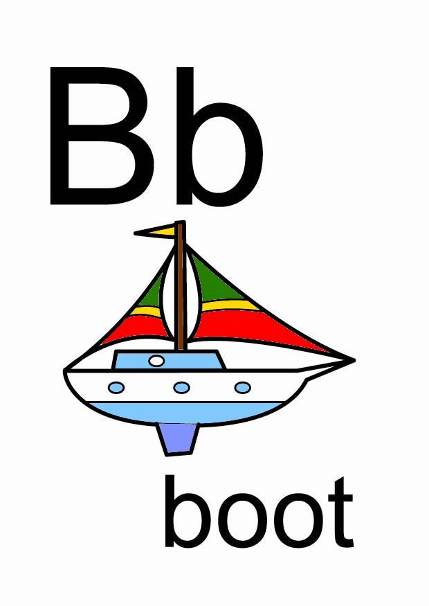 b bild b