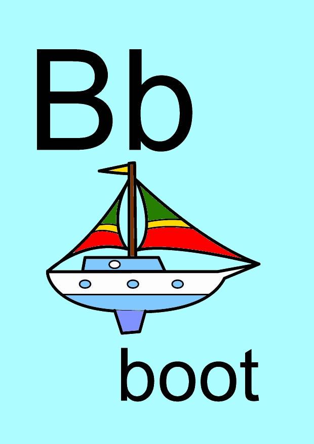 b bild b