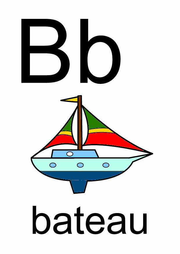 b bild b