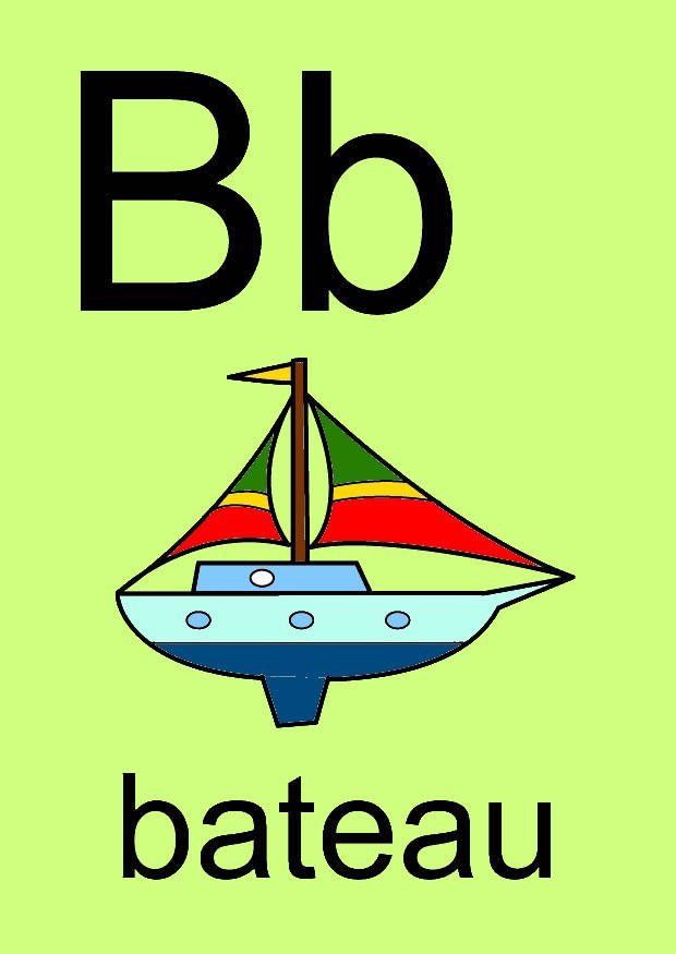 b bild b