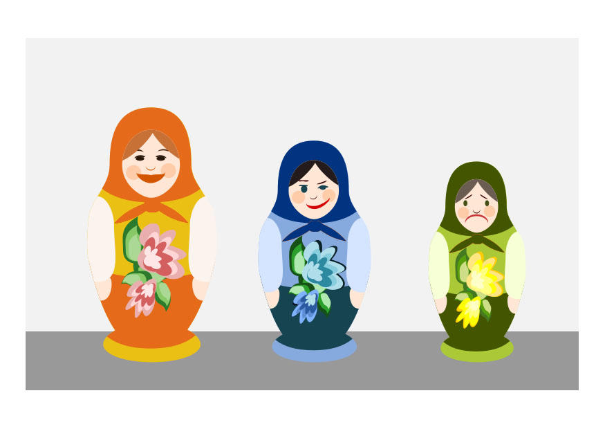 babushka bild babushka