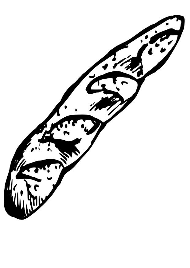Målarbild baguette
