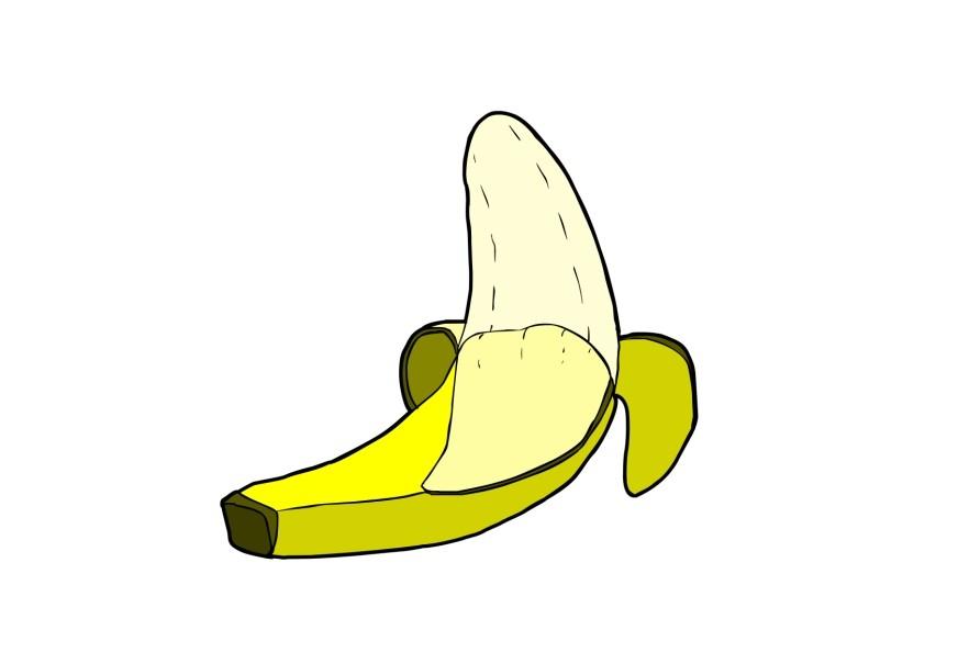 banan bild banan