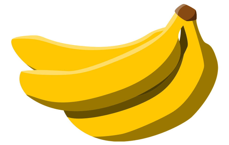 bananer bild bananer