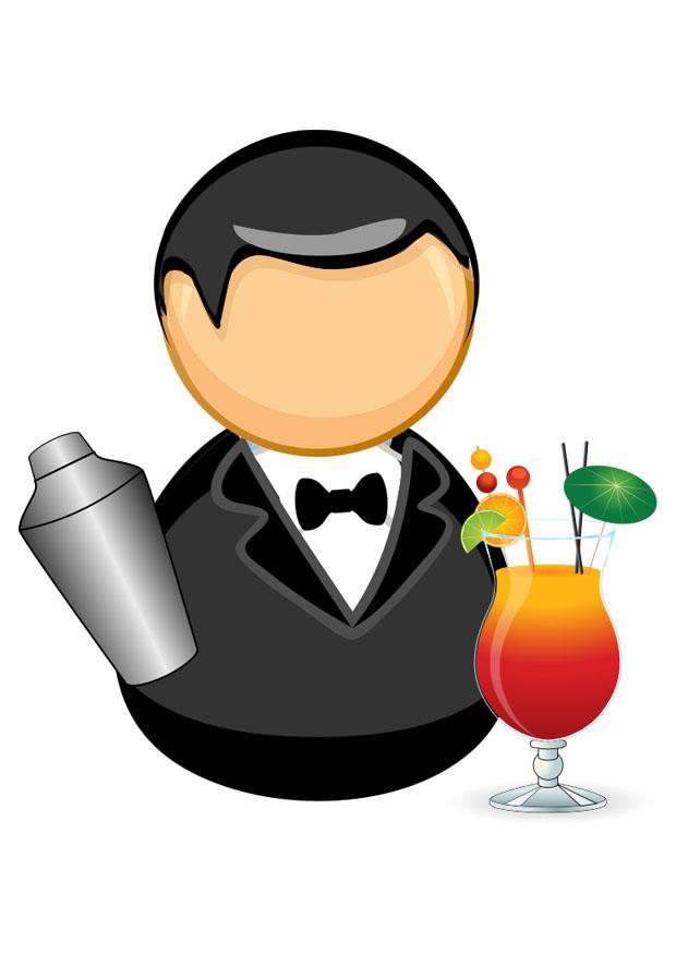 bartender bild bartender