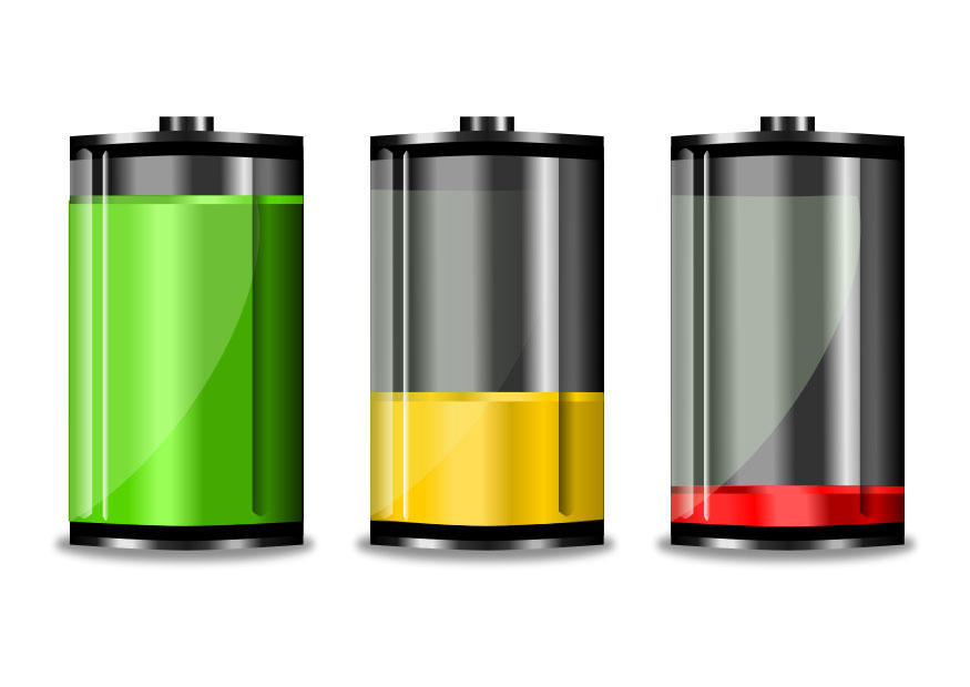 bild batteri nivA¥