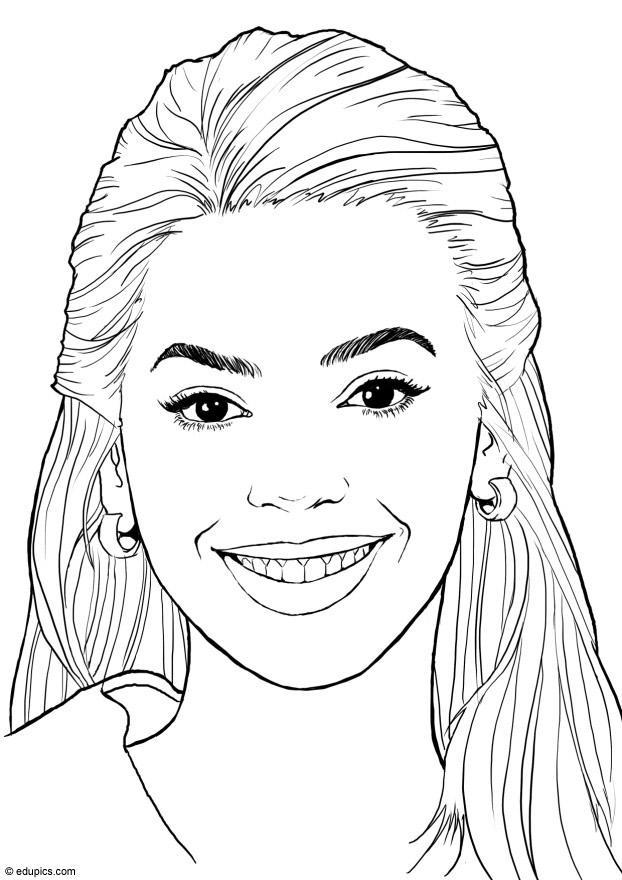 beyonce knowles Målarbild beyonce knowles