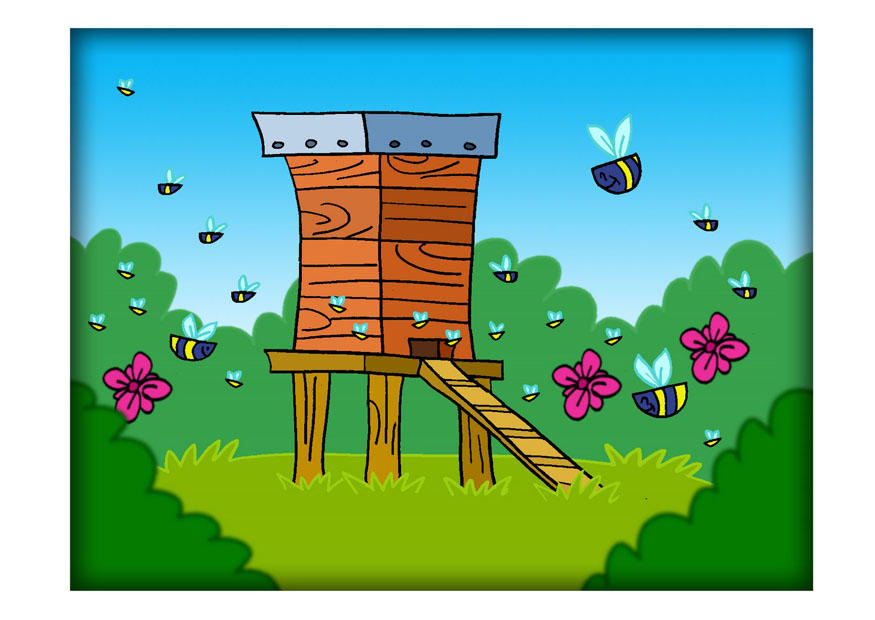 bikupa bild bikupa