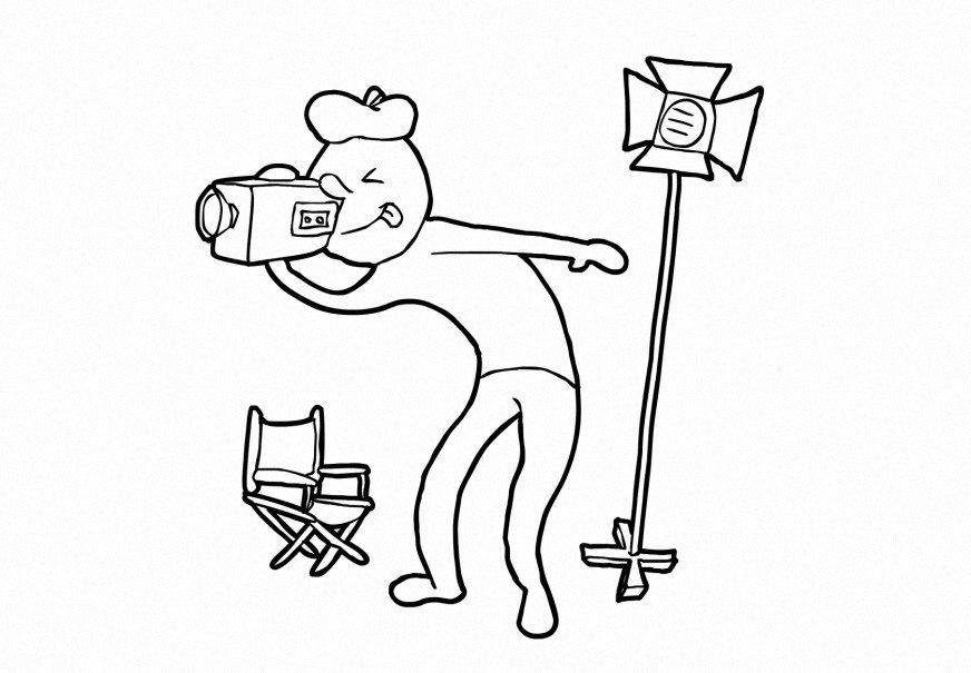 bild Målarbild bild
