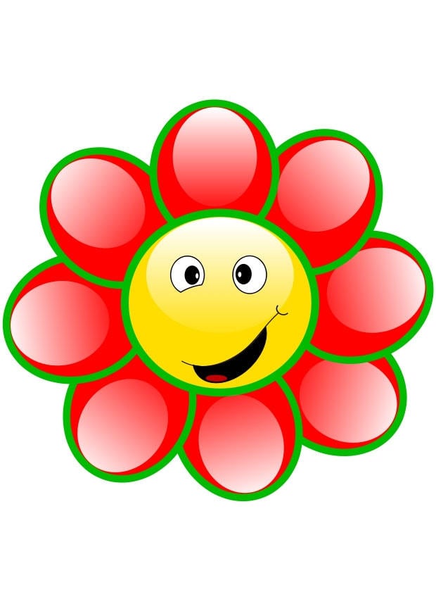 bild blomma
