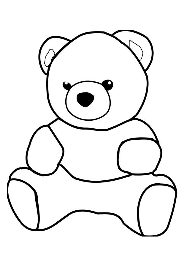 bjA¶rn Målarbild bjA¶rn
