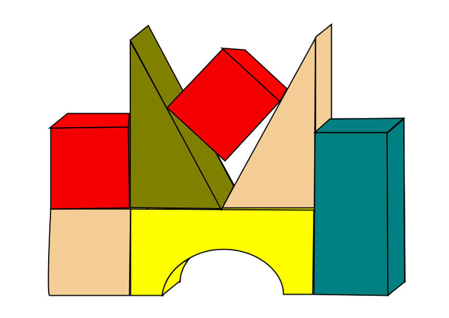 block bild block