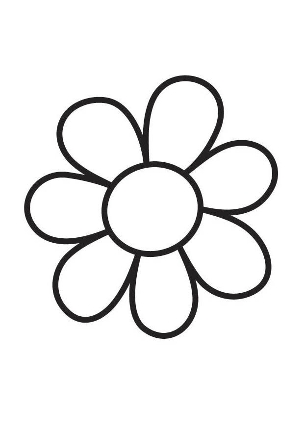 blomma Målarbild blomma