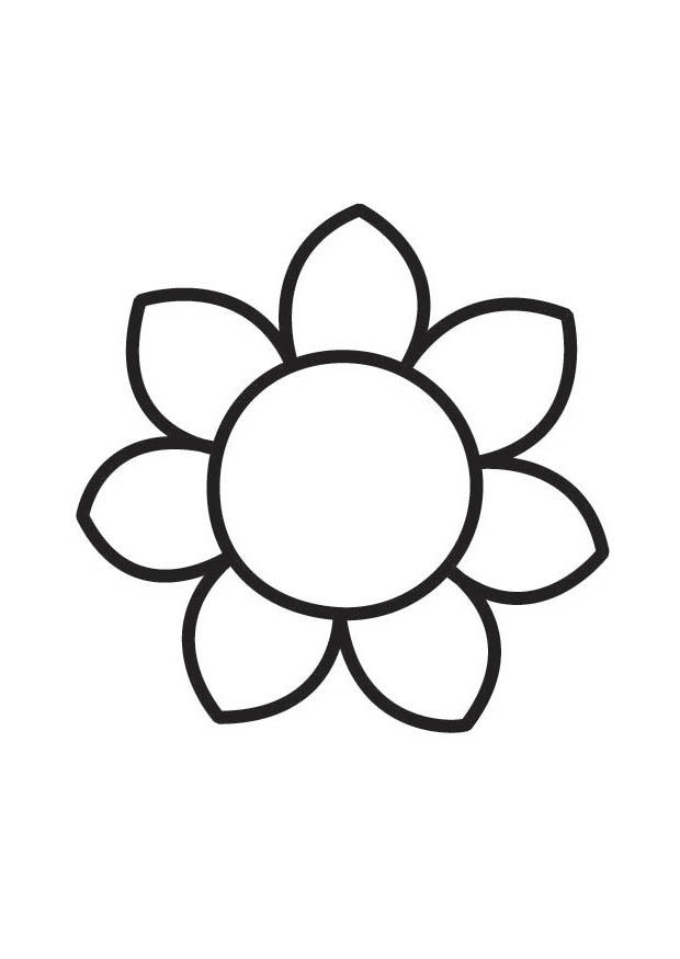 blomma Målarbild blomma