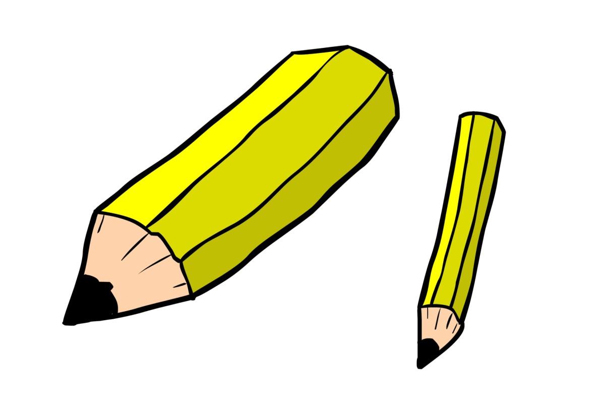 blyertspenna bild blyertspenna