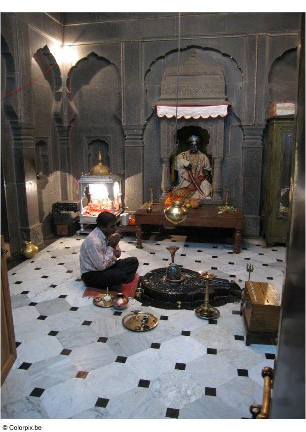 bA¶n i tempel Foto bA¶n i tempel
