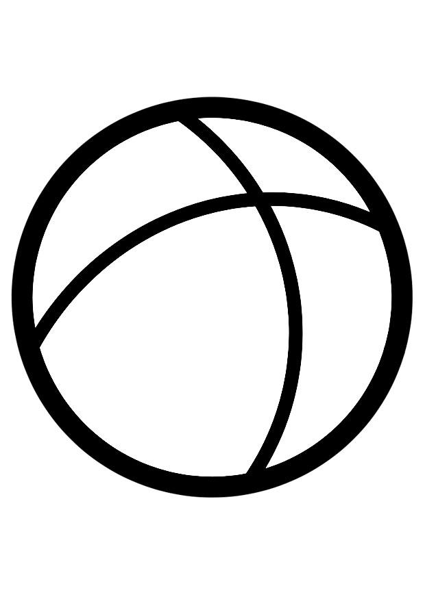 boll Målarbild boll